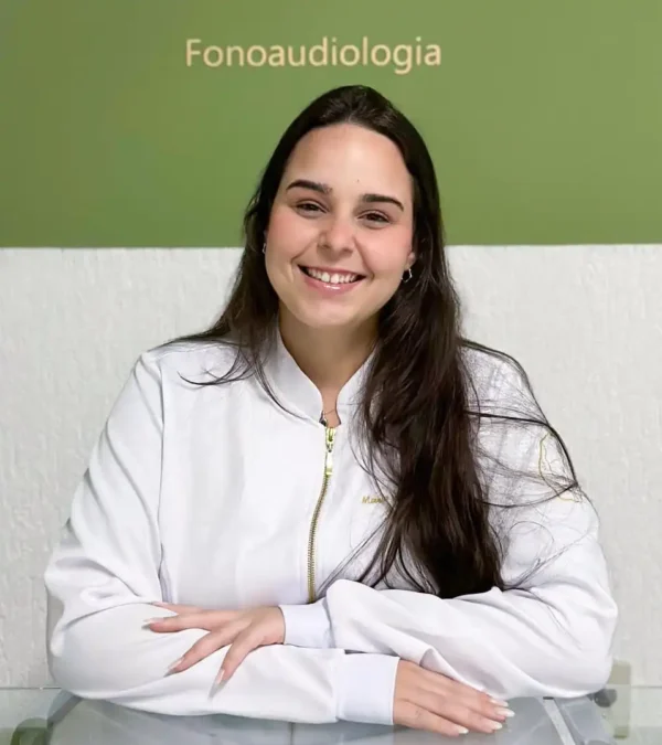 Maria Eduarda de Mello Lacerda - Fonoaudiologia