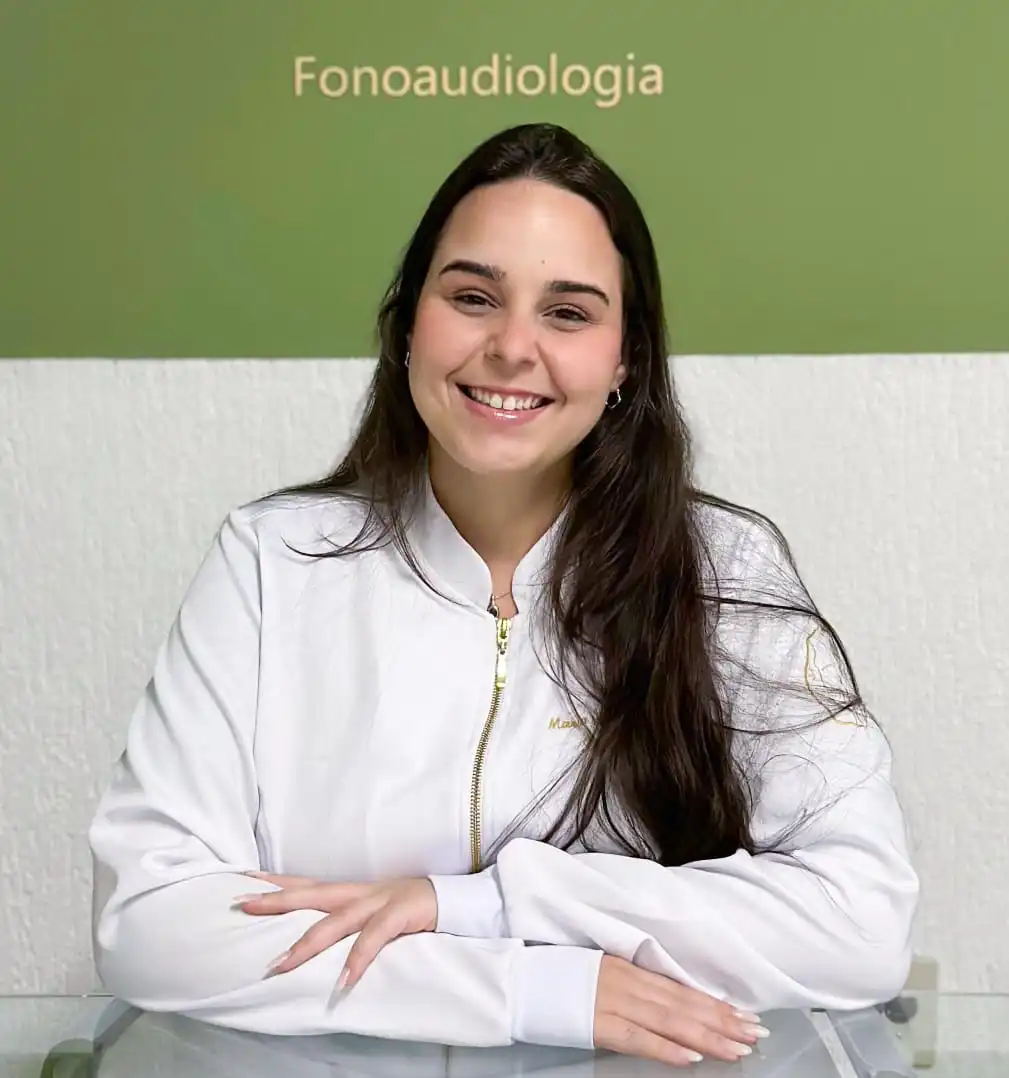 Maria Eduarda de Mello Lacerda - Fonoaudiologia